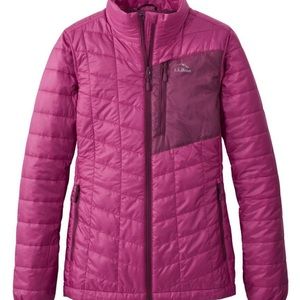 L.L. Bean Primaloft Packable Jacket